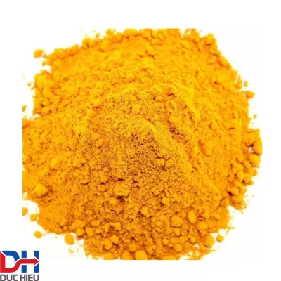 Sunset yellow